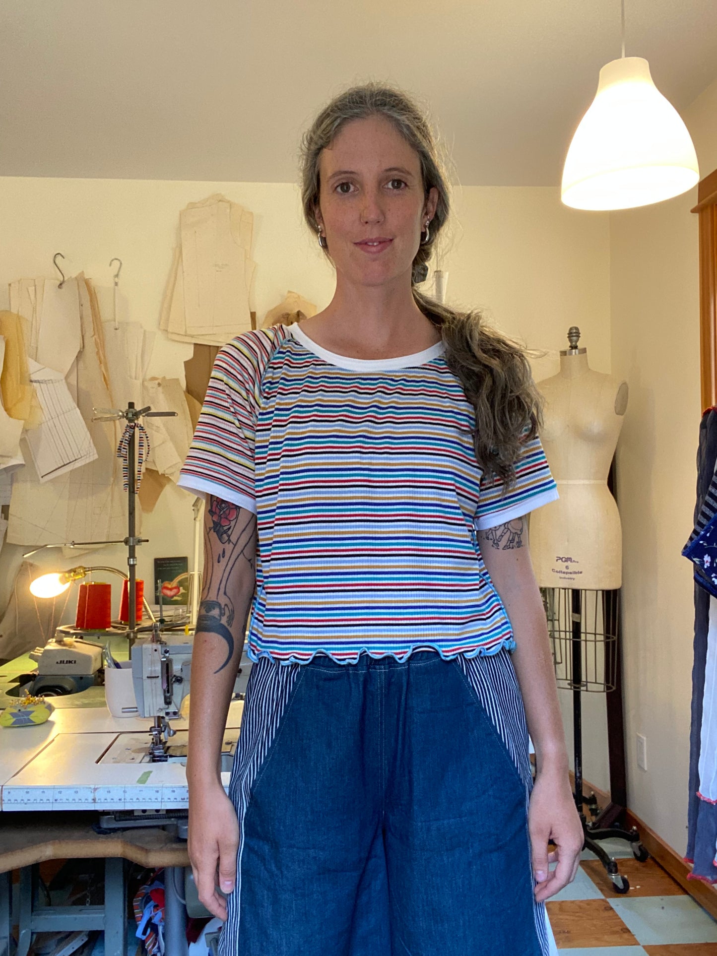 Meadow T-Shirt - Large