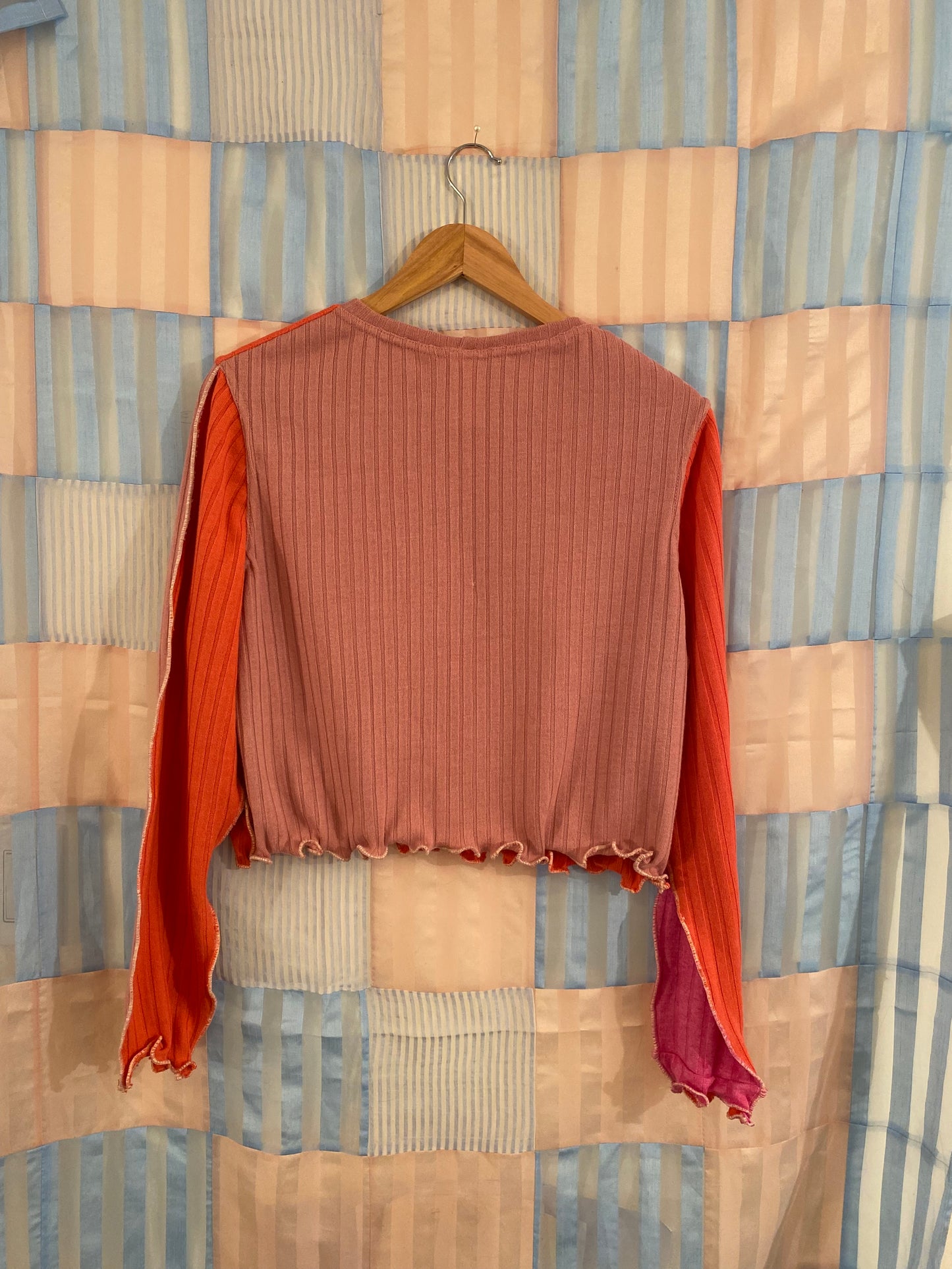 Wool Blend Longsleeve - Multiple Sizes