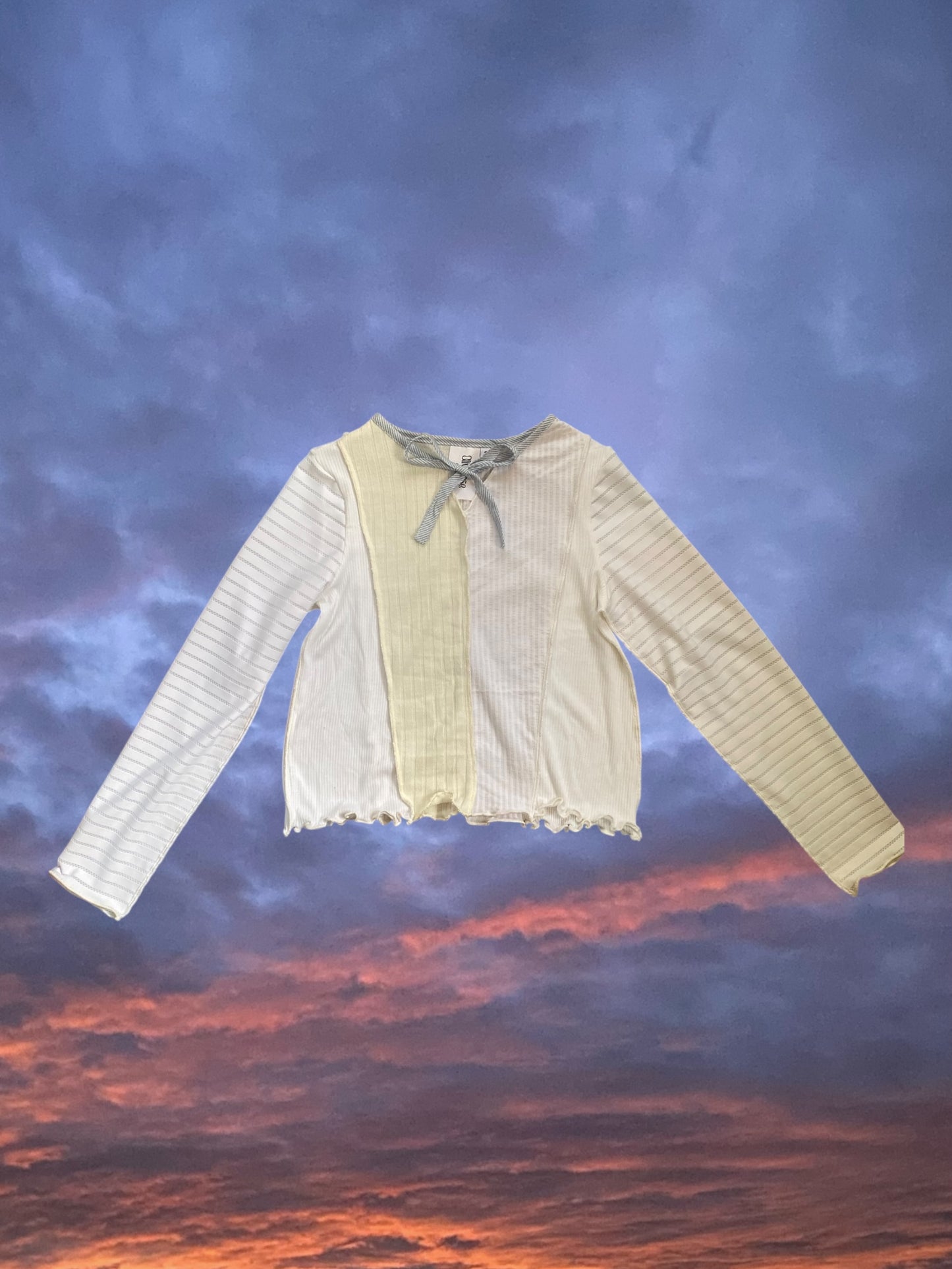 Bow Longsleeve - Small