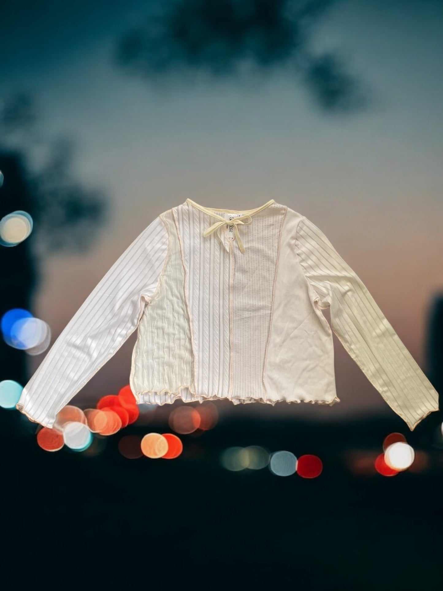 Bow Longsleeve - Large