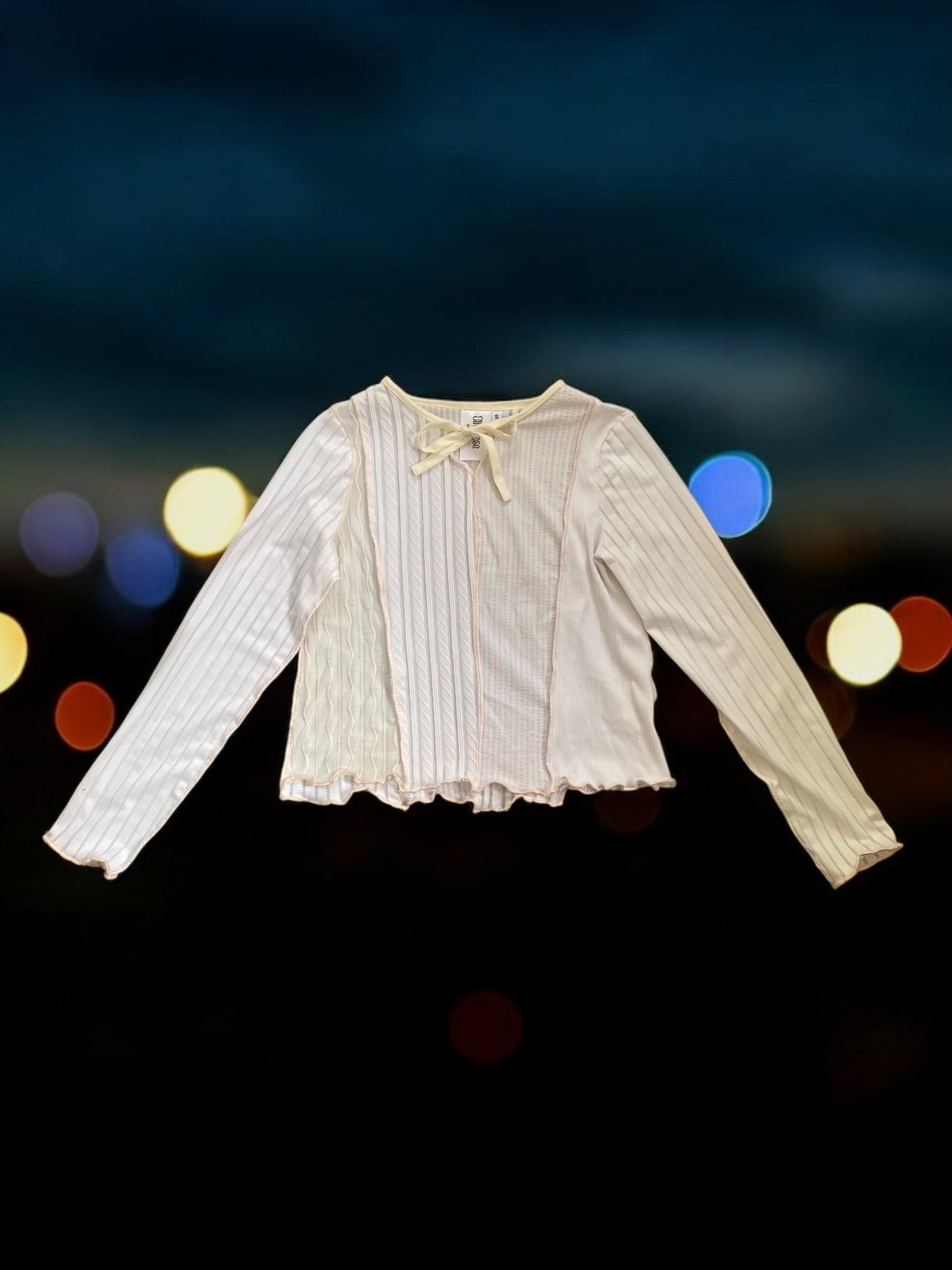 Bow Longsleeve - Small