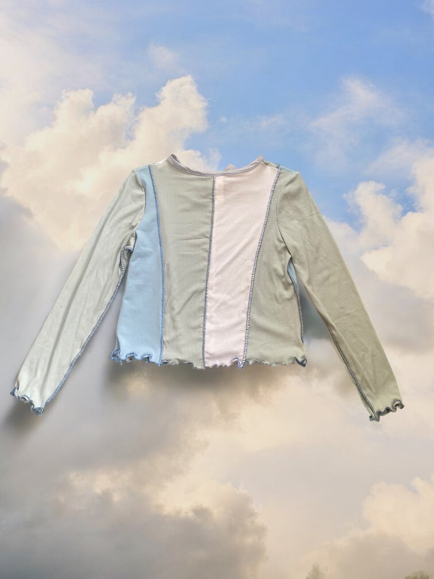 Bow Longsleeve - Small