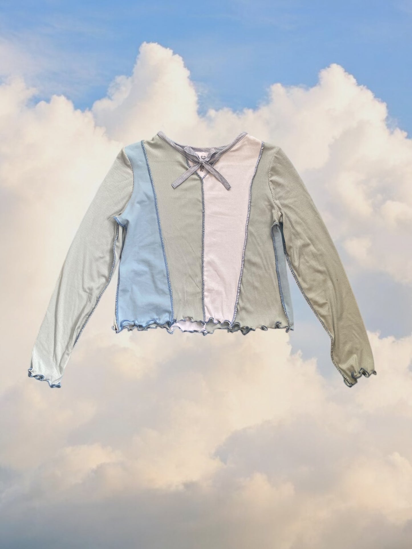 Bow Longsleeve - Small