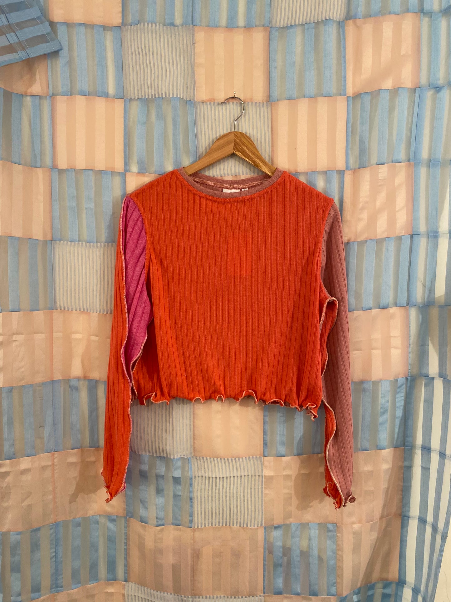 Wool Blend Longsleeve - Multiple Sizes