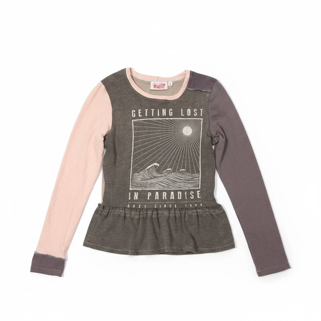 Graphic T - Getting Lost - S