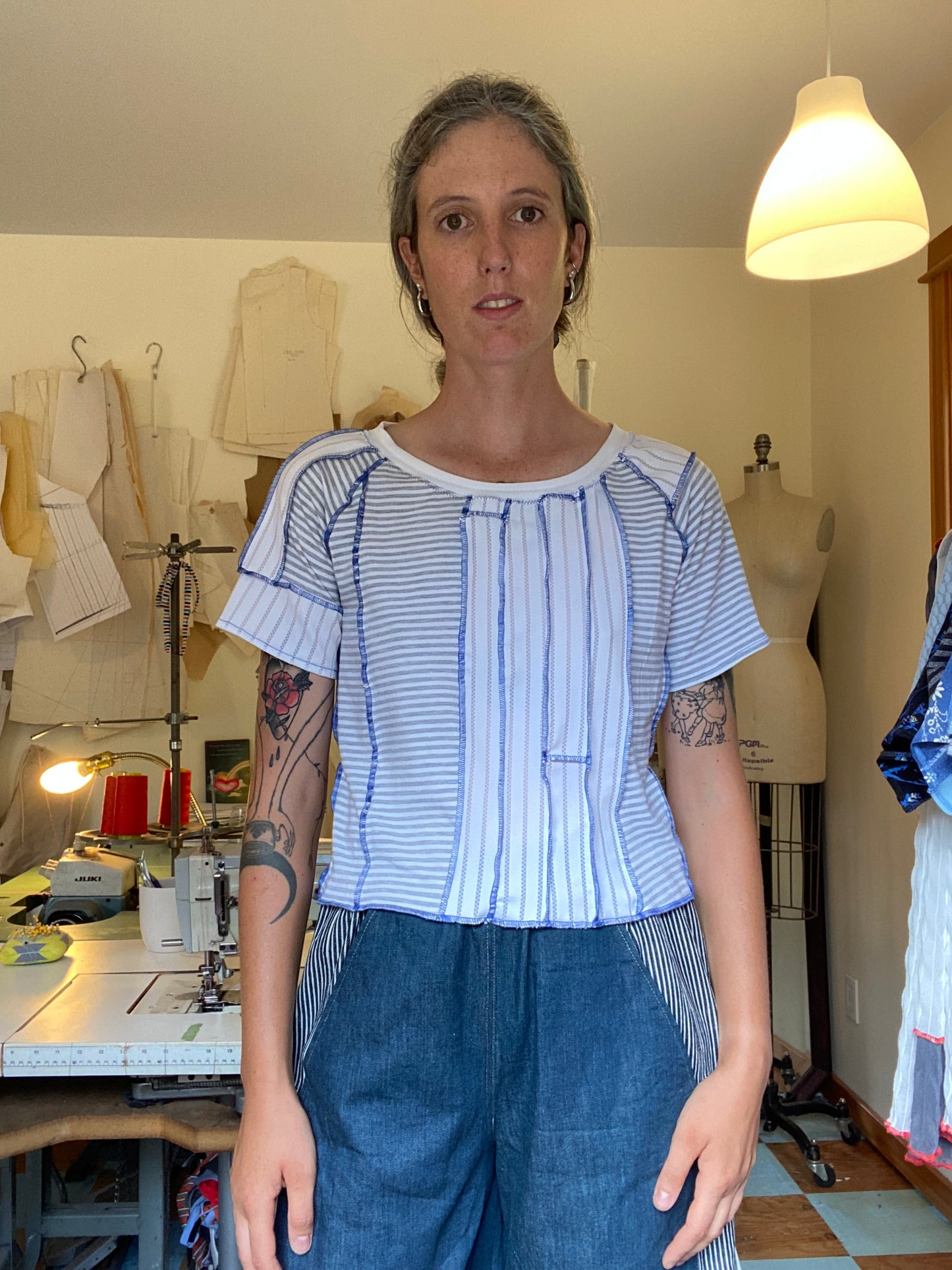 Meadow T-Shirt - Medium