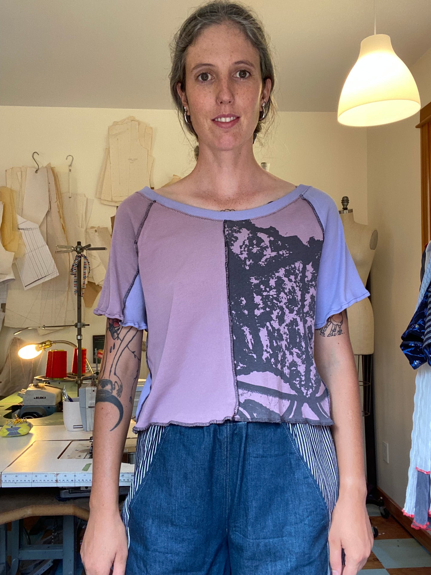 Meadow T-Shirt - Medium