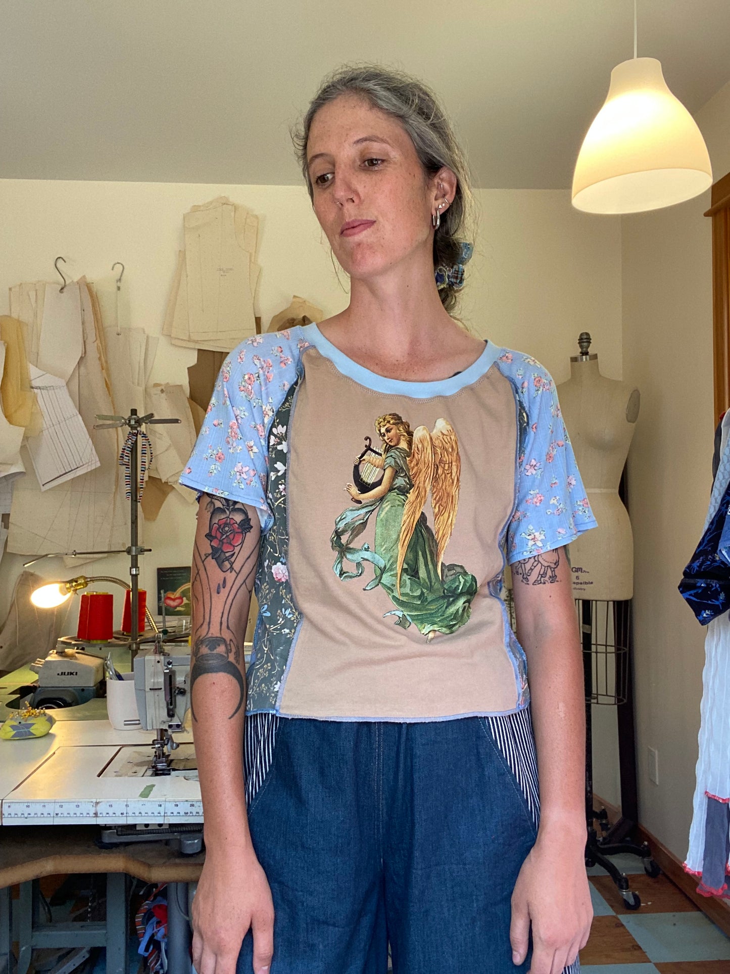 Meadow T-Shirt - Large