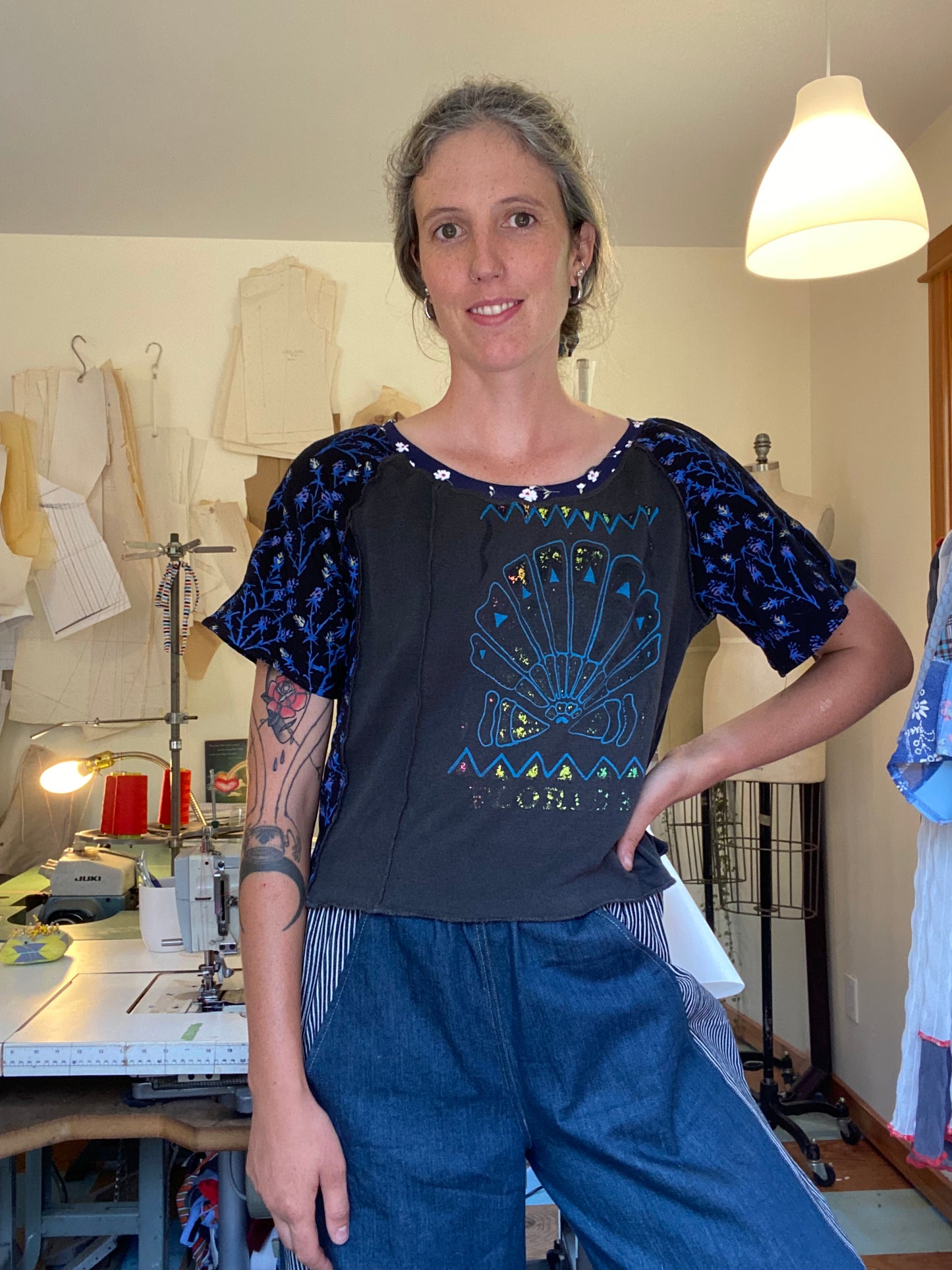 Meadow T-Shirt - Large