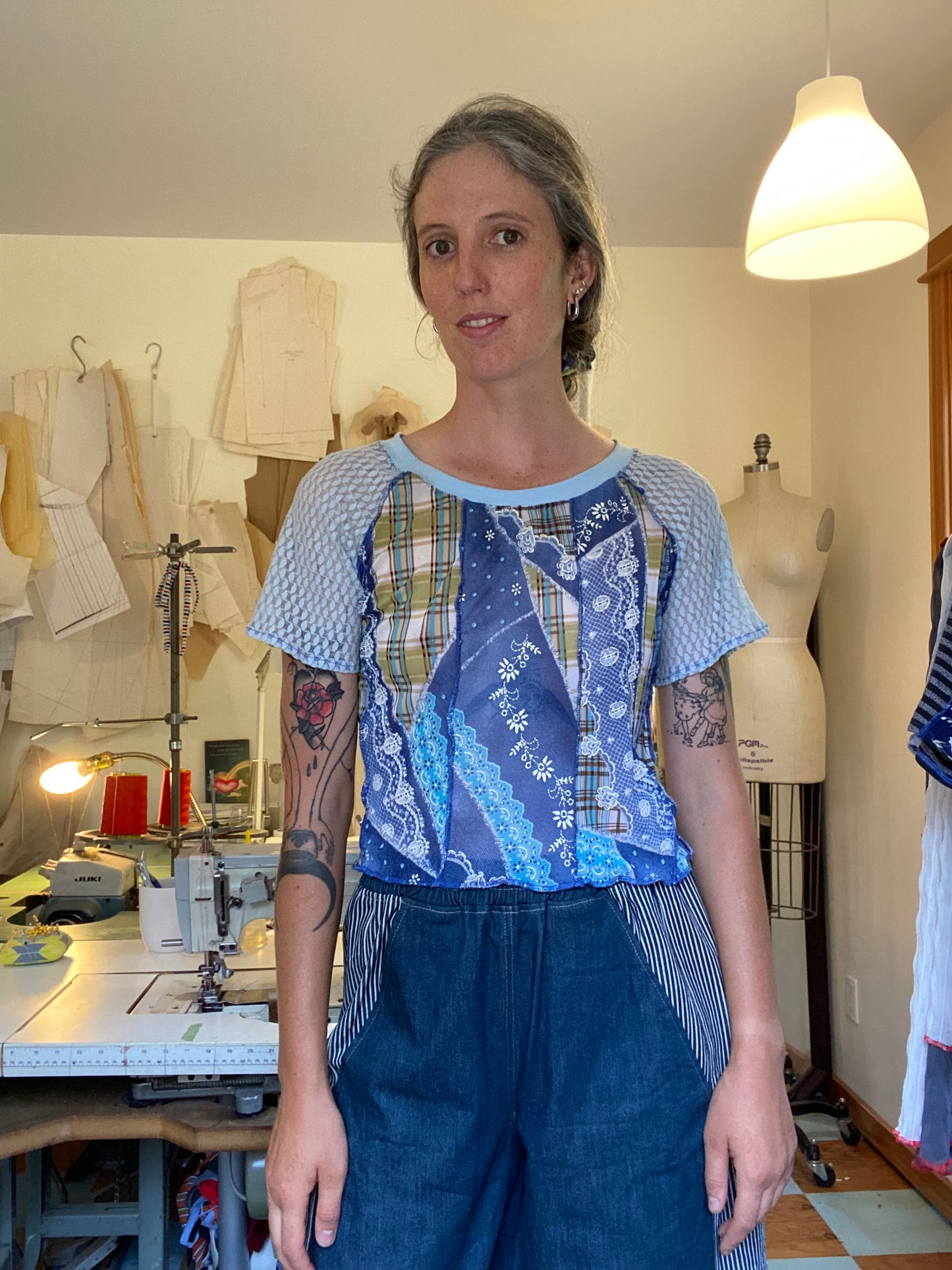 Meadow T-Shirt - Small