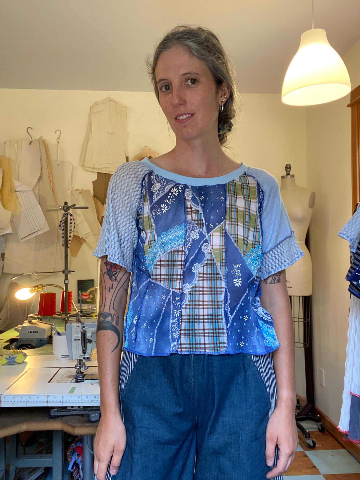 Meadow T-Shirt - Large