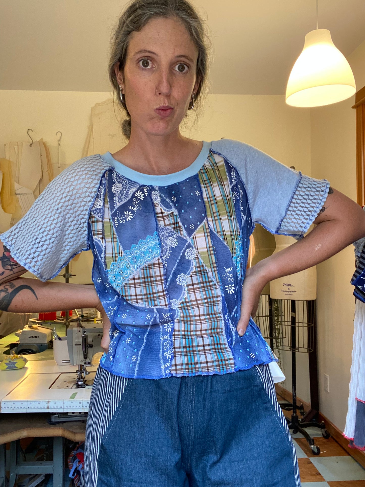 Meadow T-Shirt - Large