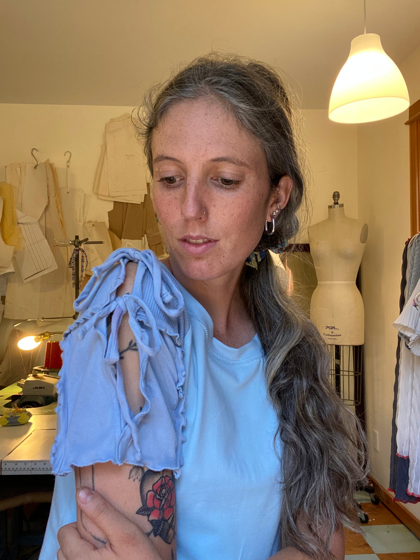 Meadow T-Shirt + Bows - Small