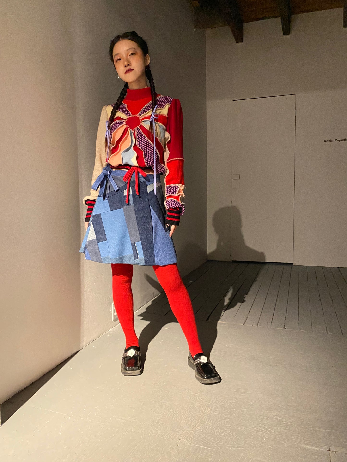 OOAK Constant Love Sweater - Medium