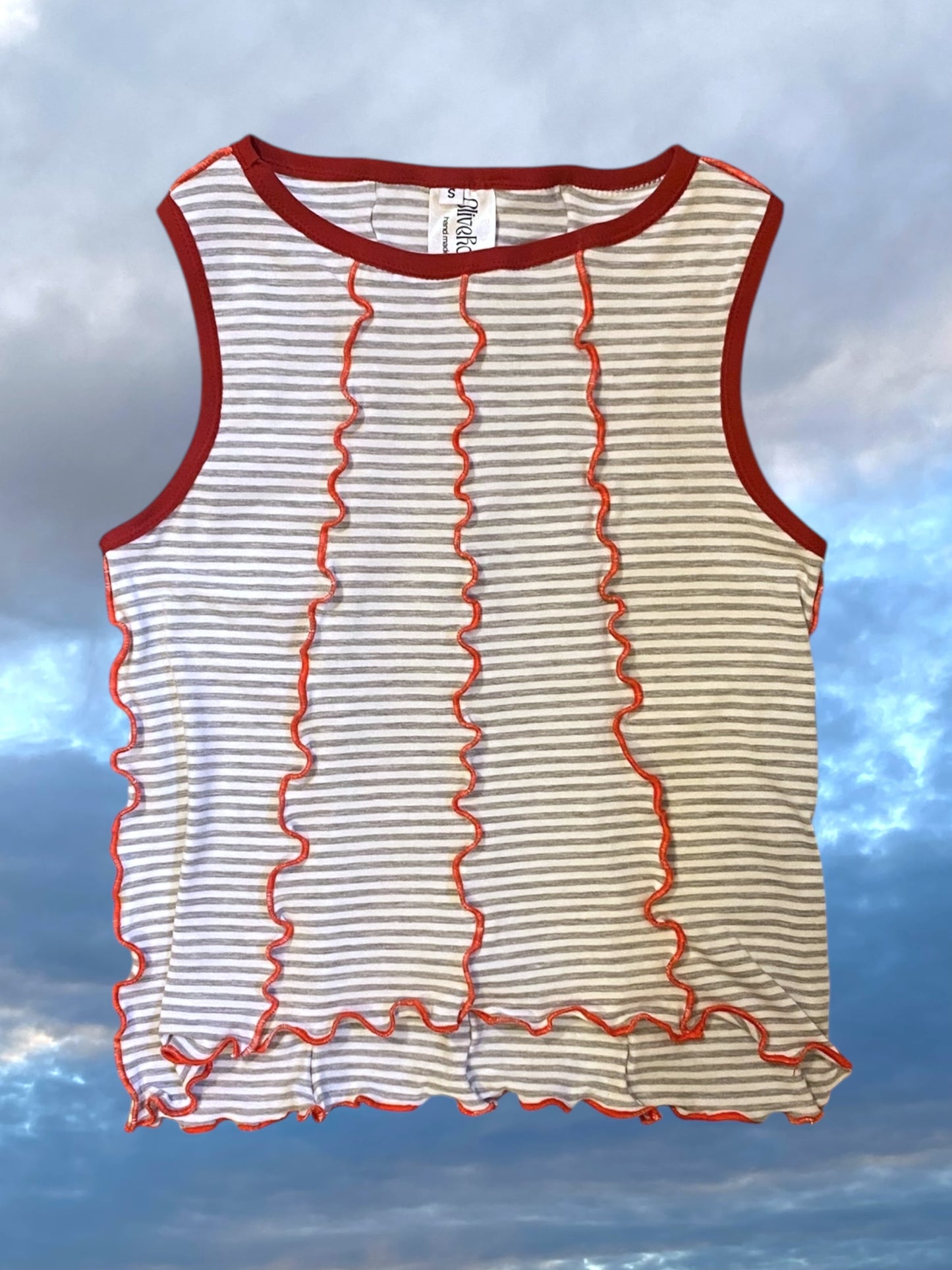 OOAK Tank Top - Small