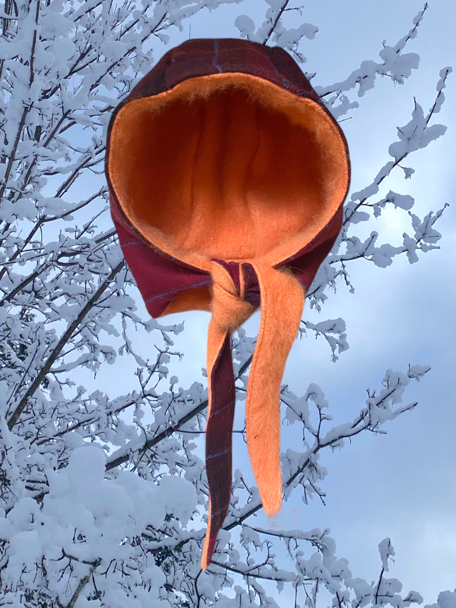 Winter Bonnets