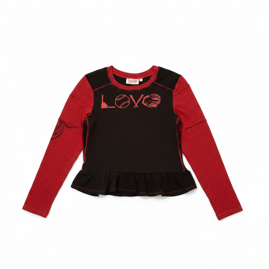 Graphic T - Love - M