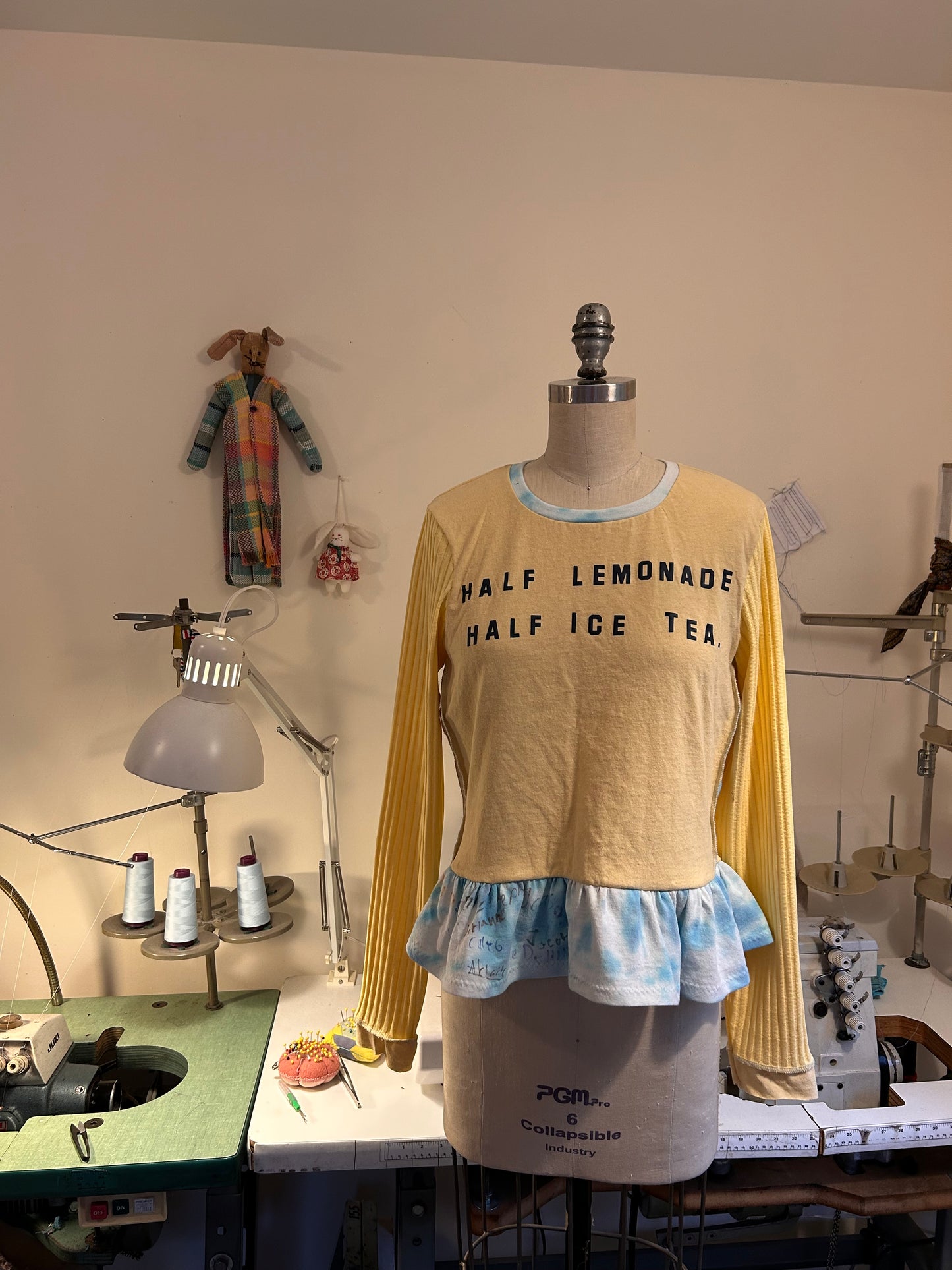 Graphic T - Lemonade - L