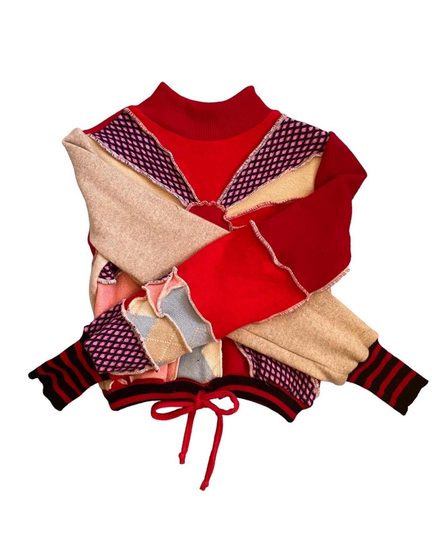 OOAK Constant Love Sweater - Medium