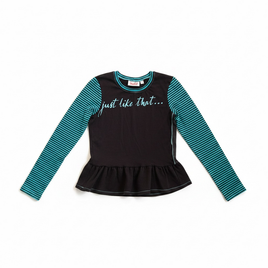Graphic T - Just Like That - M