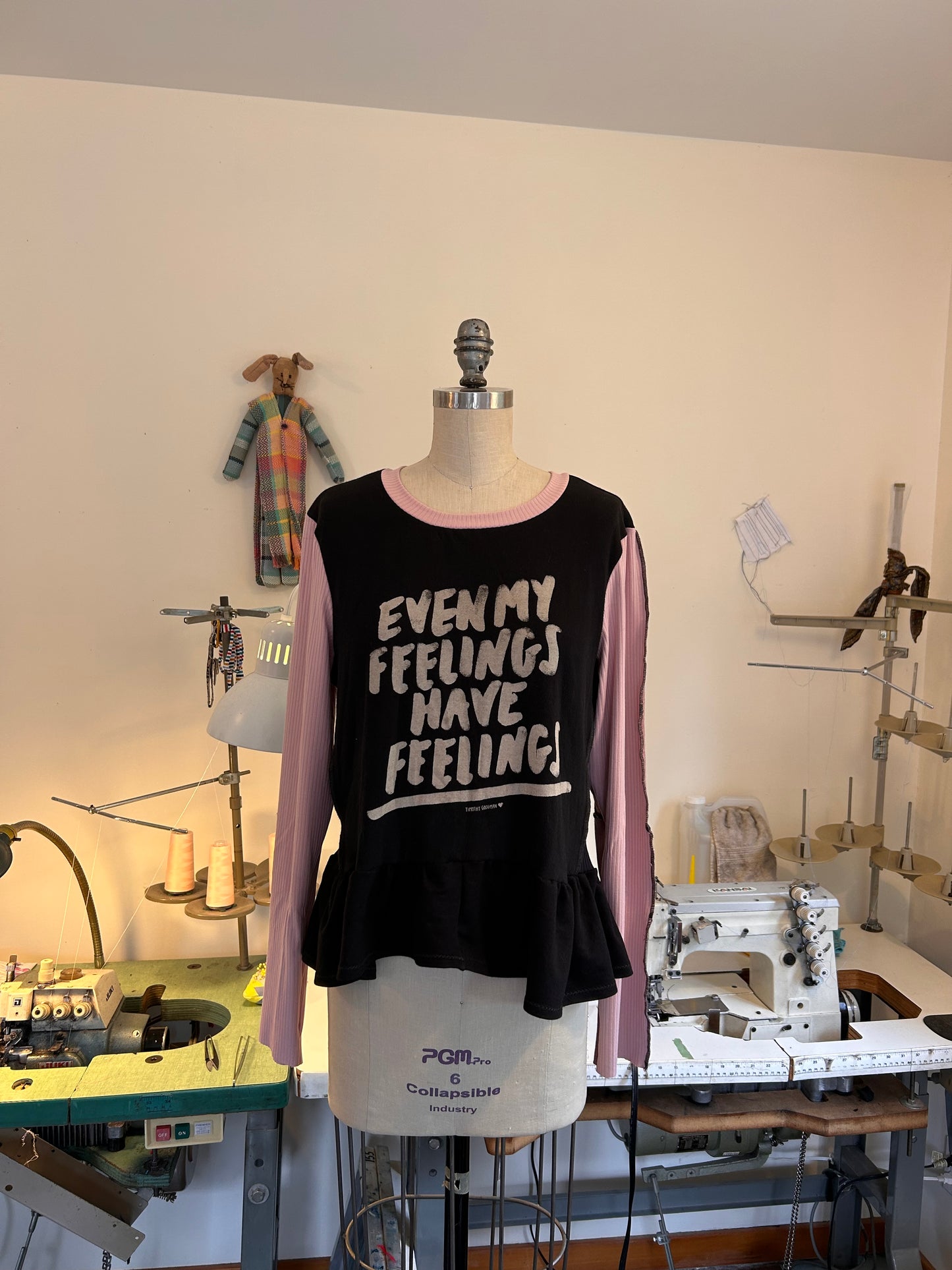 Graphic T - Even My Feelings - XL