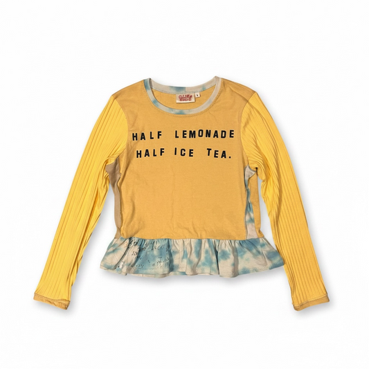 Graphic T - Lemonade - L