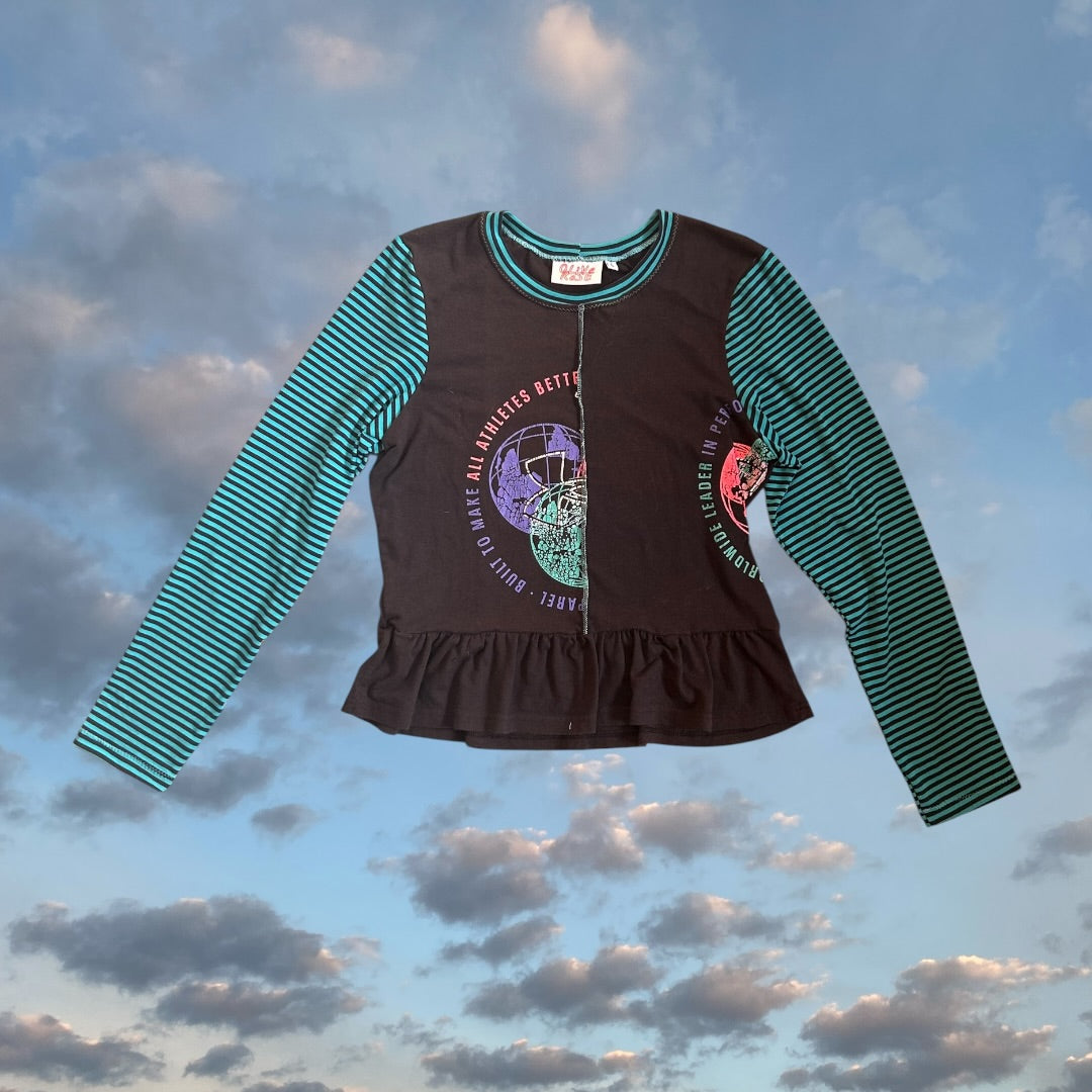 Graphic T - Around the World Athletics - L