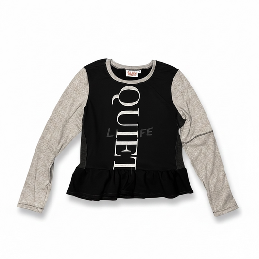 Graphic T - Quiet Life - L