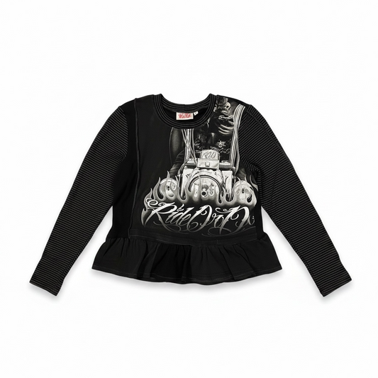 Graphic T - Ghost Rider - Size XL