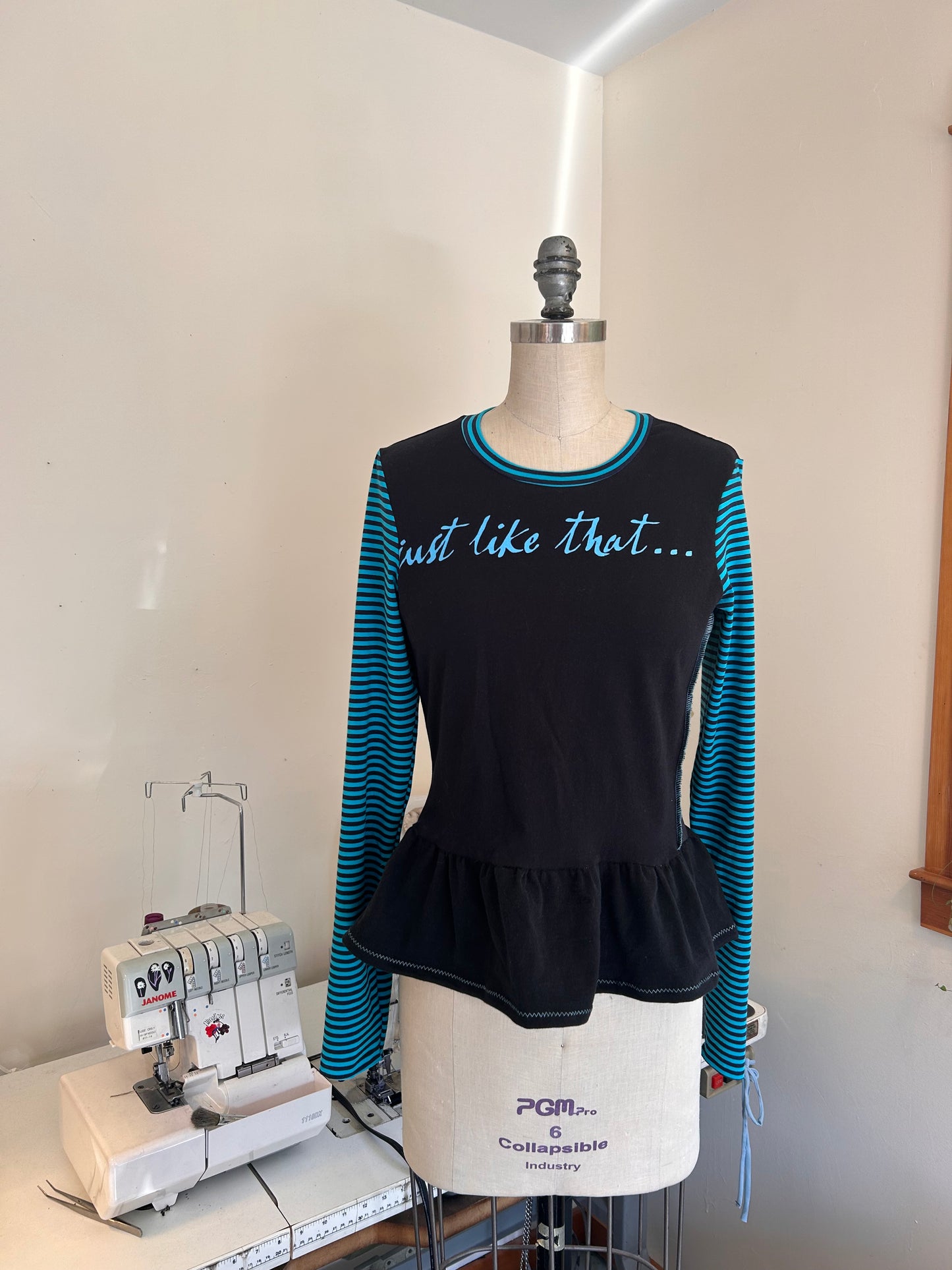 Graphic T - Just Like That - M