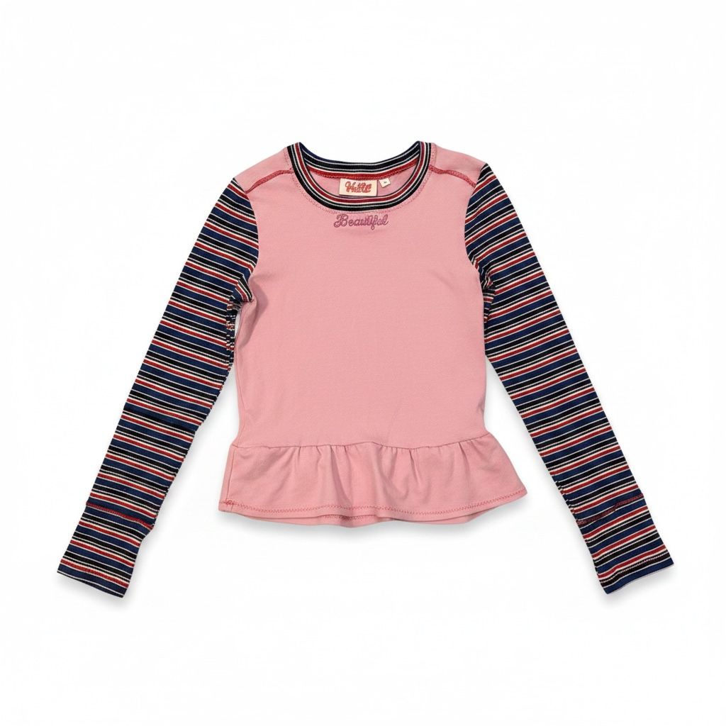 Graphic T - Beautiful - Size S