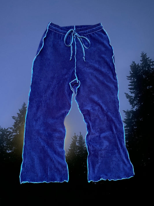Iris Pant - Night Sky Corduroy