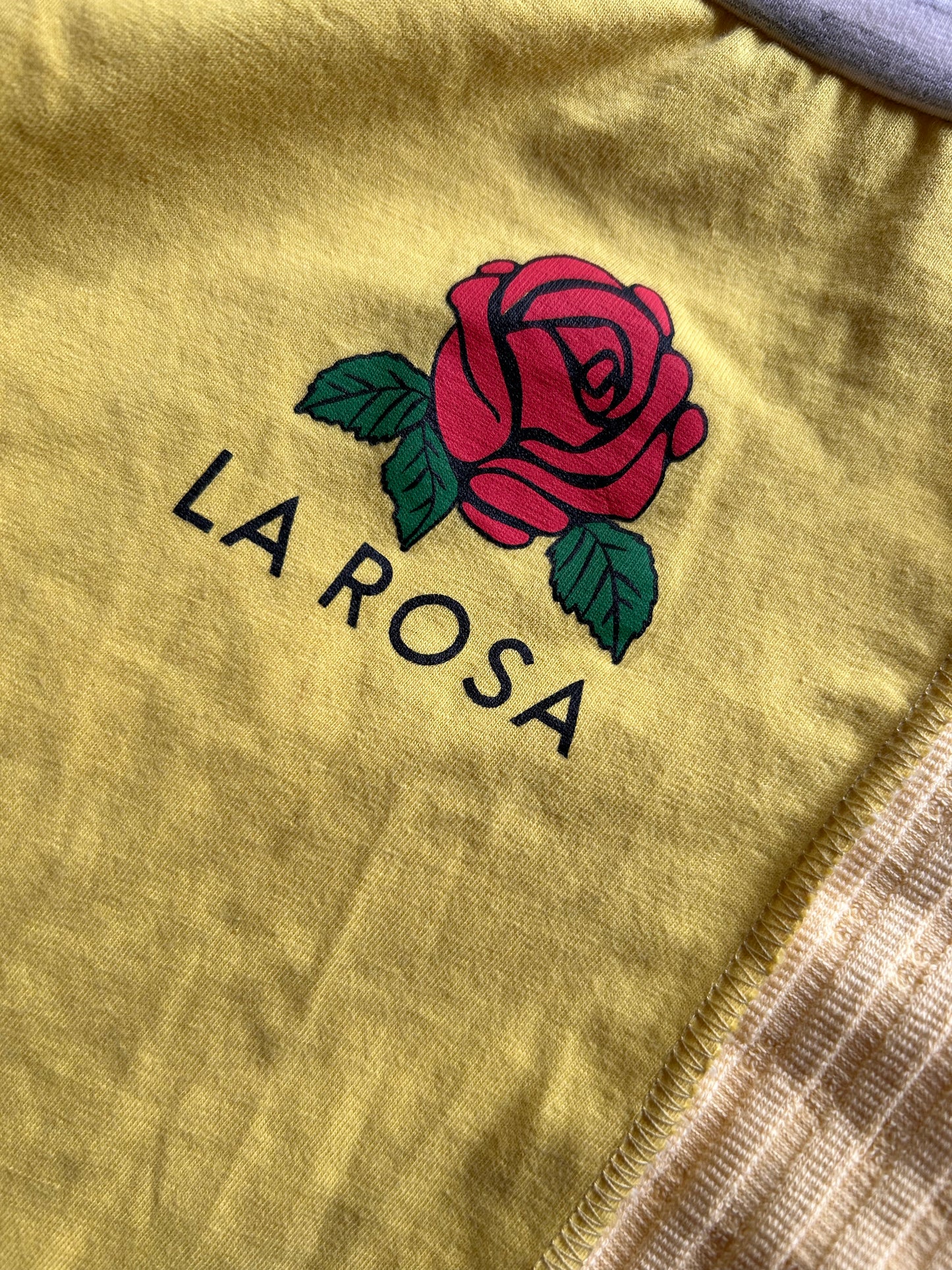 Graphic T - La Rosa - XXL