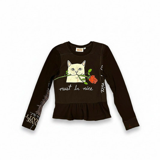 Graphic T - Must be Nice - M