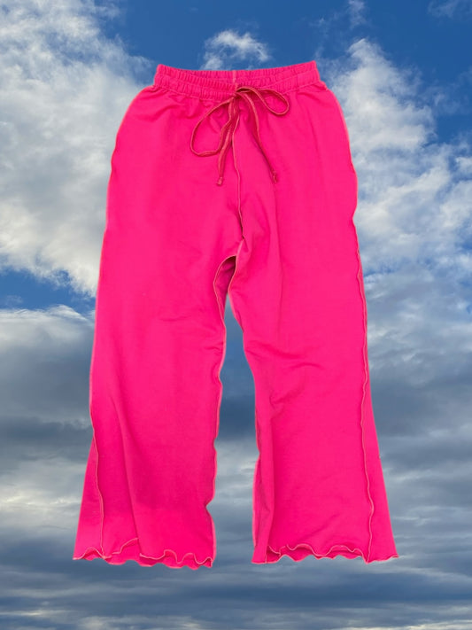 Iris Pant - Scarlet
