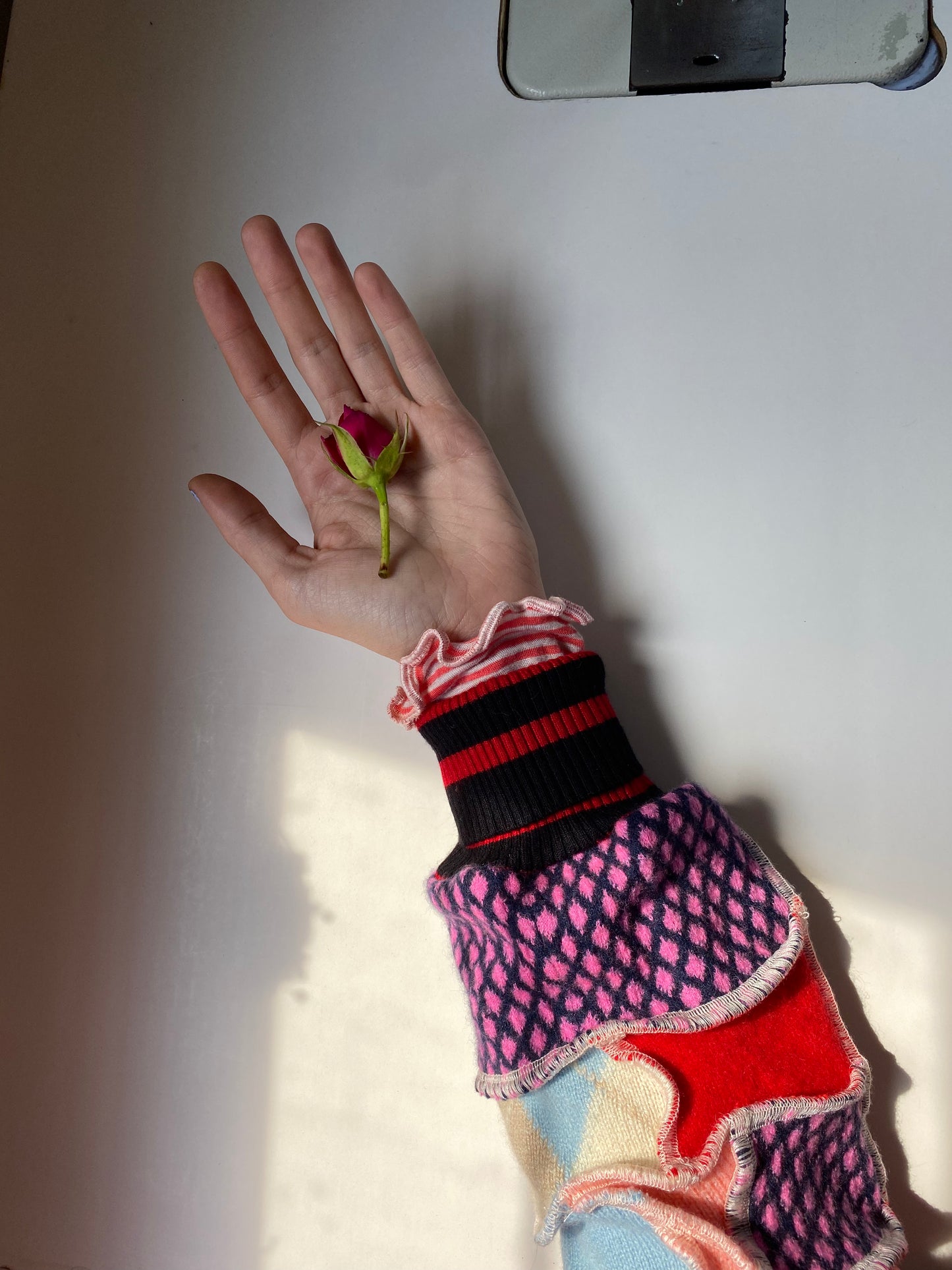 OOAK Constant Love Sweater - Medium