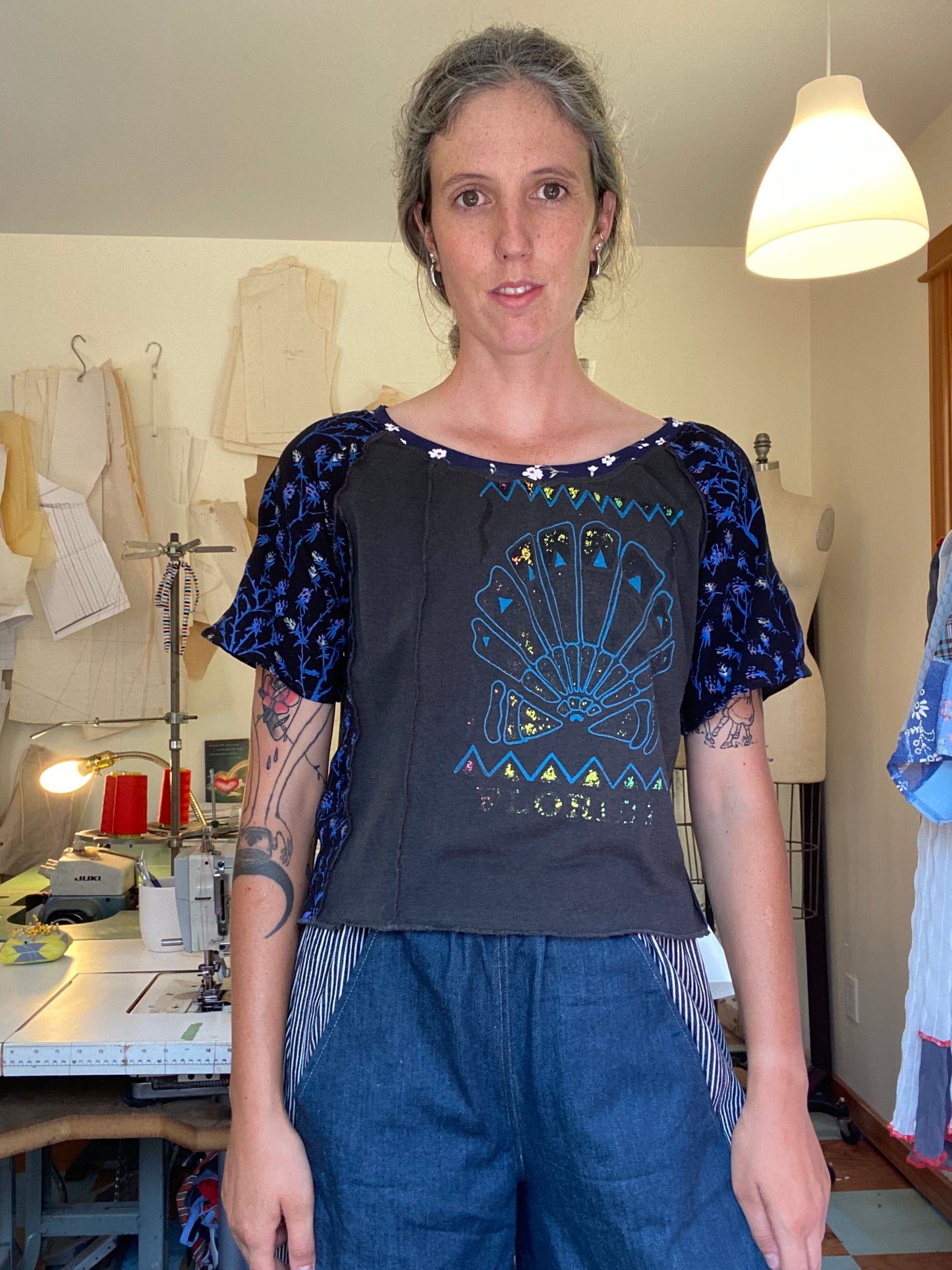 Meadow T-Shirt - Large