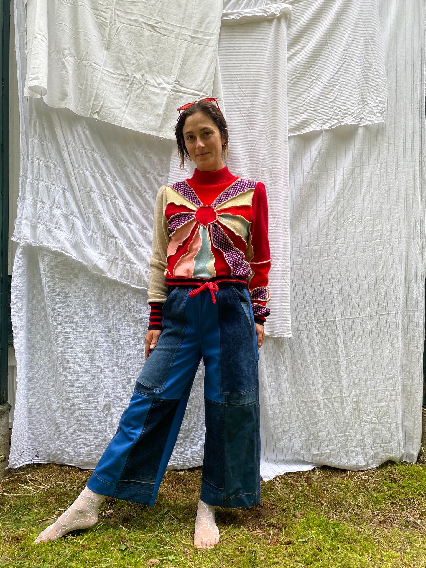 OOAK Constant Love Sweater - Medium