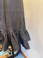 Angel Skirt - Grey Denim