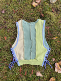 Violet Sweater Vest - Small