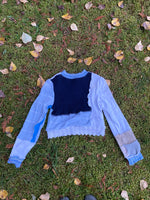Bunny Pullover Sweater - Medium