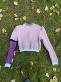 Bunny Zip Sweater - Small