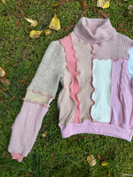 Bunny Pullover Sweater - Large