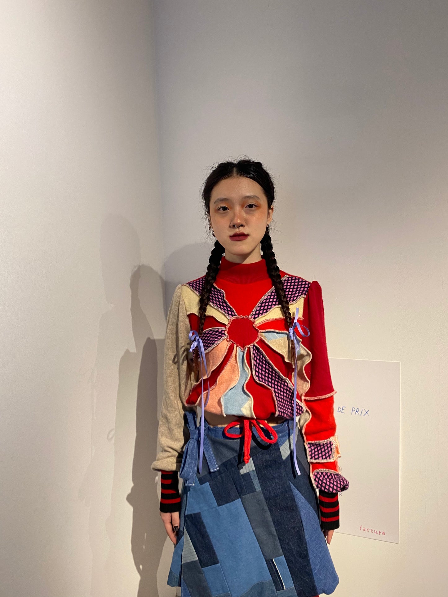 OOAK Constant Love Sweater - Medium