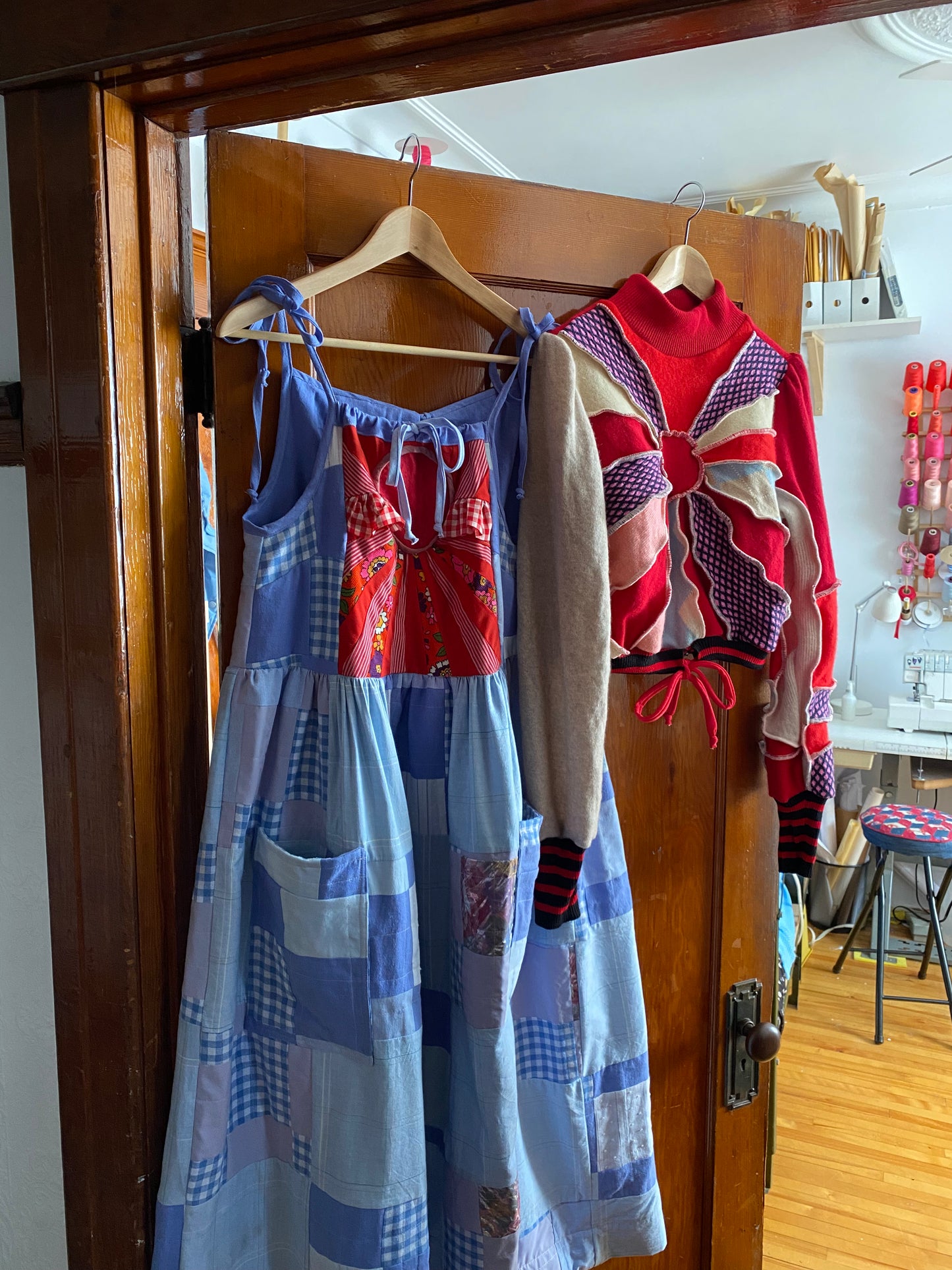 OOAK Constant Love Sweater - Medium