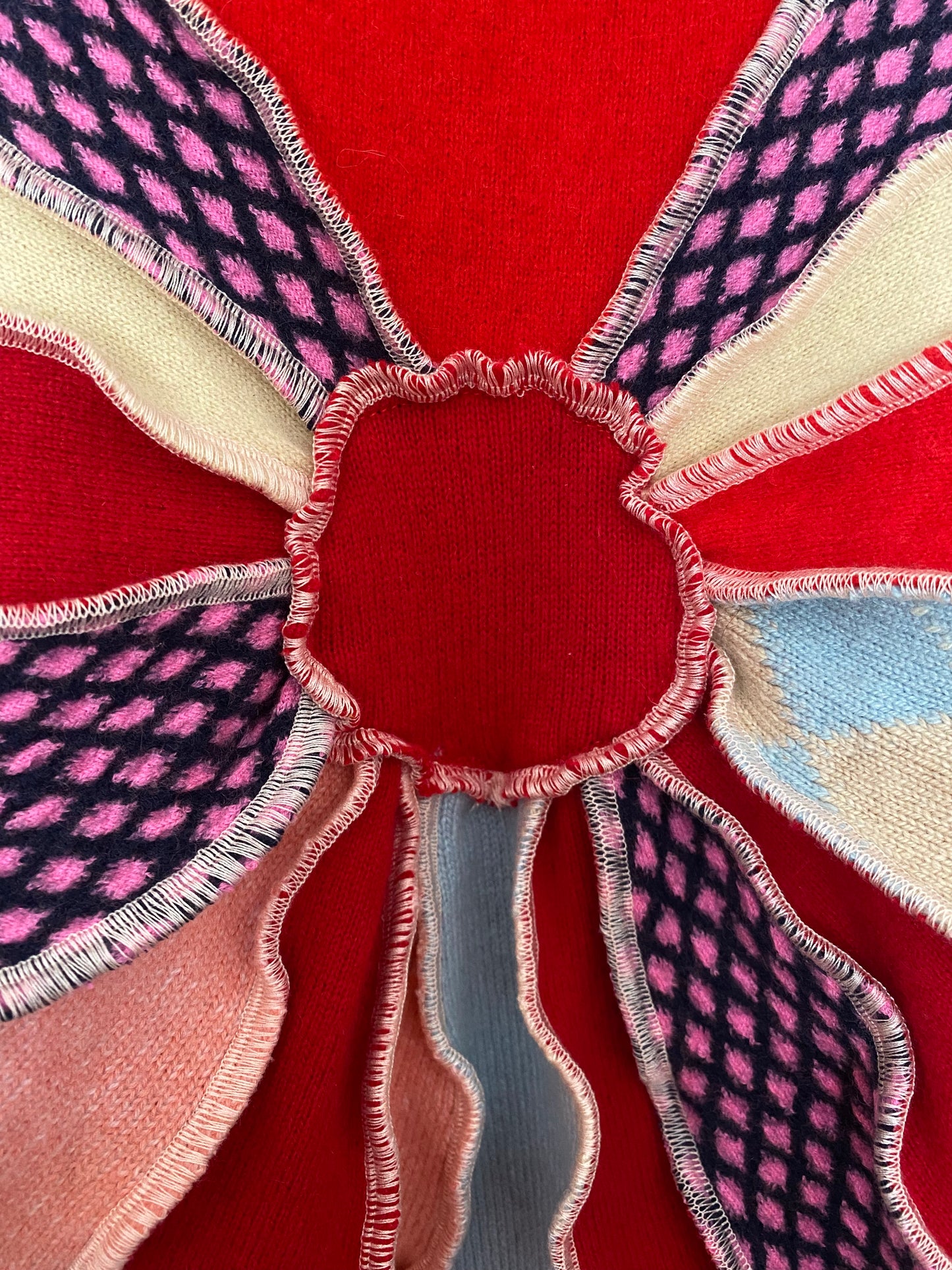 OOAK Constant Love Sweater - Medium