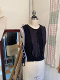 Violet Sweater Vest - Large