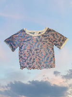 Meadow T-Shirt in Mesh - Small