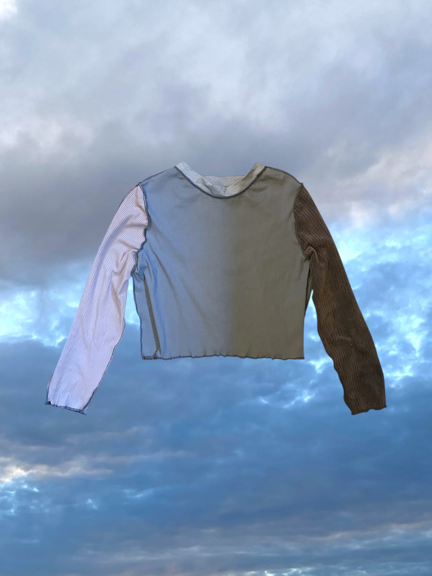OOAK Longsleeve Top - L