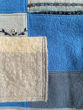 Wool Blanket Vest - Medium